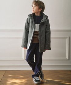 J.PRESS KIDS 【100-130cm】COMBI トリコロール トレーナー