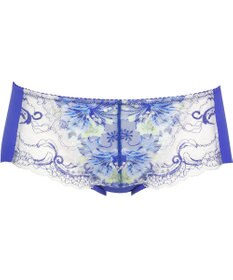 Wing Wing Lesiage　【2820シリーズ】　ショーツ　PB2820・PB2821とペア　はきこみ丈あさめ　ウイング／ワコール　PF2821