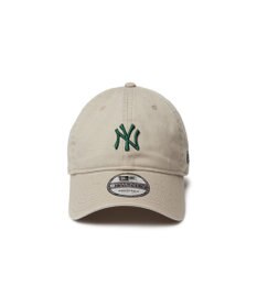 WEGO 【ユニセックス着用ITEM】NEWERA　9TWENTY　MLB　Khaki　Sweat　Band