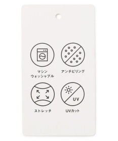 ANY SIS フォルミックコンビ アウター