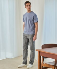 GOTAIRIKU キングサイズ登場【サラサラ/高通気】仕事で着られる 鹿の子 BIZ Tシャツ