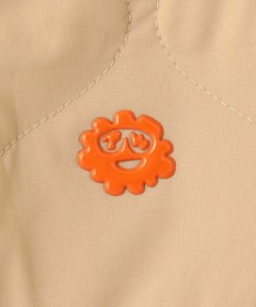 PW CIRCULUS 【ベストにもなる！袖2WAY】【WOMEN】ひょうたんキルティング中綿ブルゾン