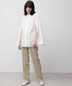 NAVE 【Nave】タイプライター シャツ