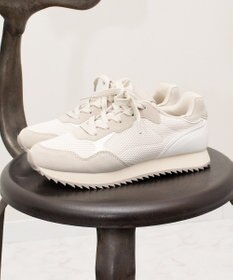 Bridget Birkin 【VINCULUM】スエードコンビ レースアップスニーカー