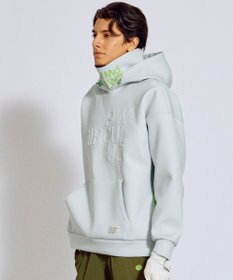 PW CIRCULUS 2025 NEW！【MEN】デタッチャブルフーディ ゴルフ