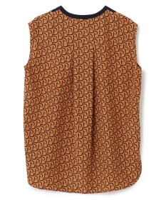 BEIGE， 【S-size】MONT THABOR / ロゴブラウス