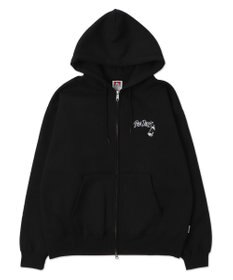 WEGO BENDAVIS　SELECTION　ZIP　HOODIE