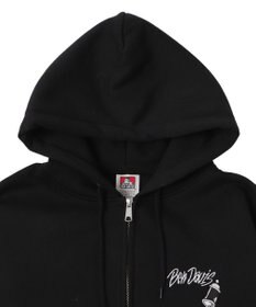WEGO BENDAVIS　SELECTION　ZIP　HOODIE