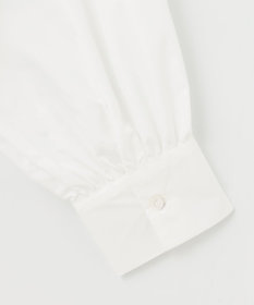 ANY 【洗濯機可・前後差あり】レイヤードブラウスニット