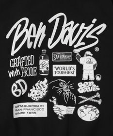 WEGO BENDAVIS　SELECTION　ZIP　HOODIE