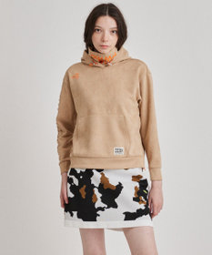 PW CIRCULUS 【WOMEN】ピント柄 ニットスカート