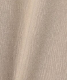 J.PRESS LADIES L 【洗える】リネンストレッチ ワイド パンツ