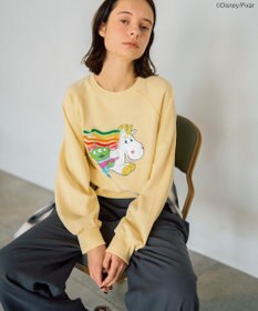 AMERICAN HOLIC Alien/Buttercup/プルオーバー