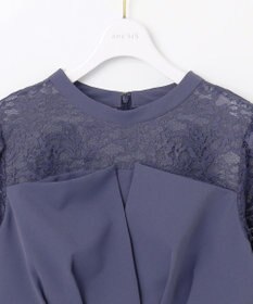 ANY SIS 【洗える】ビスチェディテール ドレス