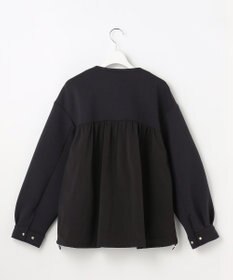 ANY SIS フォルミックコンビ アウター