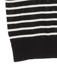 AMERICAN HOLIC 【接触冷感】フレンチスリーブニットプルオーバー