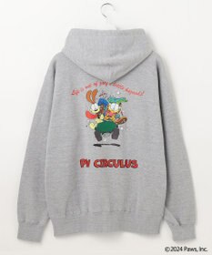 PW CIRCULUS 【MEN】Garfield フーディー
