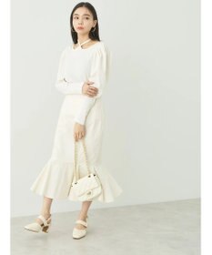 earth music&ecology ホルターネックインナー