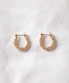 CASUMINO mini hoop ピアス