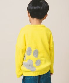 ami amie 【UNISEX】ネコプルオーバー85cm～130cm