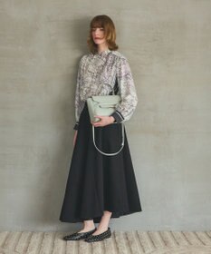 GRACE CONTINENTAL イレギュラーフレアスカート