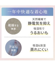 BRADELIS New York 【Yukine inc. / ブラデリス】ゆきねえとろりソフトシルク混ブラキャミ25 着心地重視 ノンワイヤー 補正下着 カップ付き ブラトップ