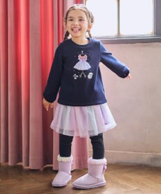 ANY KIDS チュール スカッツ