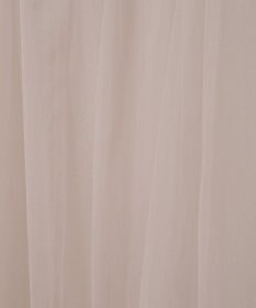 earth music&ecology ねじりチュールキャミワンピース