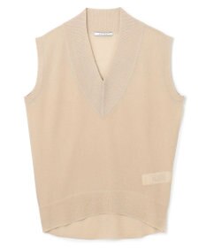 BEIGE， 【洗える】RIOU / ニットトップス