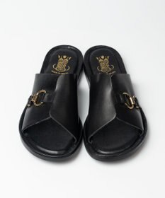 BONTRE 【BONTRE/ボントレ】ベルトフラットサンダル/20901-RS