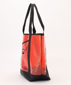 JOSEPH ABBOUD MOUNTAIN 【Flowfold・リサイクル素材・メイン州でハンドメイド】Recycled Sailcloth Porter Tote 16L