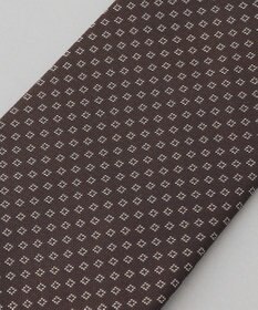 GOTAIRIKU GOTAIRIKU別注【日本製】シルク ネクタイ_小紋柄