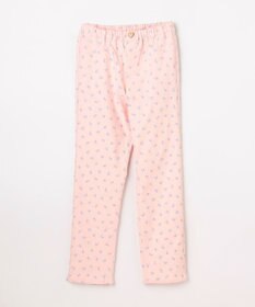 ANY KIDS 【洗濯機可能】ときめきストレッチ 総柄パンツ