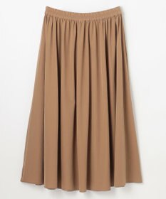 ANY 【2SET】バイカラーニット×布帛スカートセット