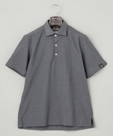 GOTAIRIKU 2年連続売上NO1【仕事で着られる】キレイめ 鹿の子ビズポロシャツ