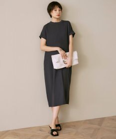 ICB 2WAYメタルハンドルトート