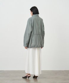 ATON VISCOSE CLOTH | バックフレアスカート