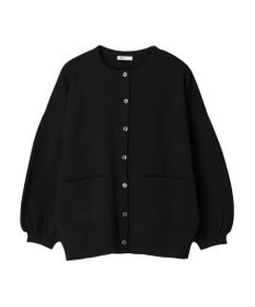 CRAFT STANDARD BOUTIQUE リサイクルポリエステルニットカーディガン