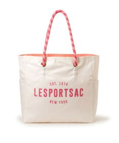 LeSportsac ML 2 WAY TOTE/2ウェイメレンゲ/コーラルパンチ