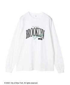 Green Parks ＮＹＣ　ロングＴシャツ