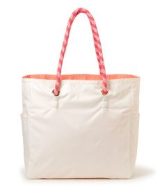 LeSportsac ML 2 WAY TOTE/2ウェイメレンゲ/コーラルパンチ