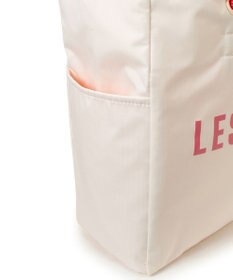 LeSportsac ML 2 WAY TOTE/2ウェイメレンゲ/コーラルパンチ
