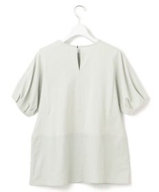 J.PRESS YORK STREET 【WOMEN】ファブリックヘムジャージ プルオーバー