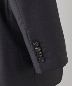 GOTAIRIKU 【ZEGNA/ゼニア】TROFEO/トロフェオ スーツ（グレー×無地）
