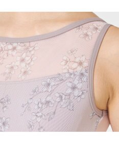 Chacott 【MAY NAGAHISA】ノースリーブレオタード