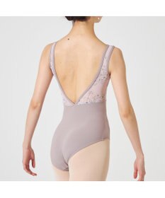 Chacott 【MAY NAGAHISA】ノースリーブレオタード