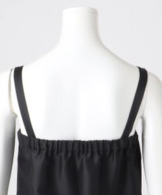 23区 【エステータ】シルクウールツイル ワンピース