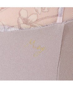 Chacott 【MAY NAGAHISA】ノースリーブレオタード