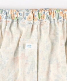 Wing パジャマ 綿100%(本体) スムース素材 長袖 長ズボン レディース EP7046 ウイング／ワコール