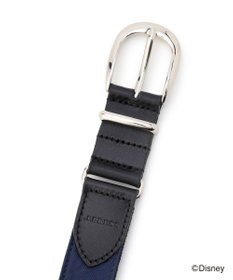 J.PRESS MEN 【DISNEY COLLECTION】アイビー ベルト / ミッキーマウス